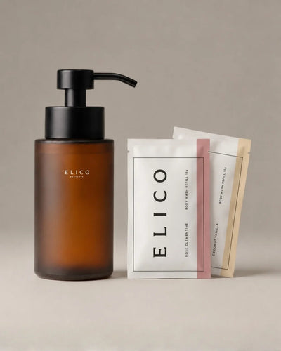 Body Wash Starterkit