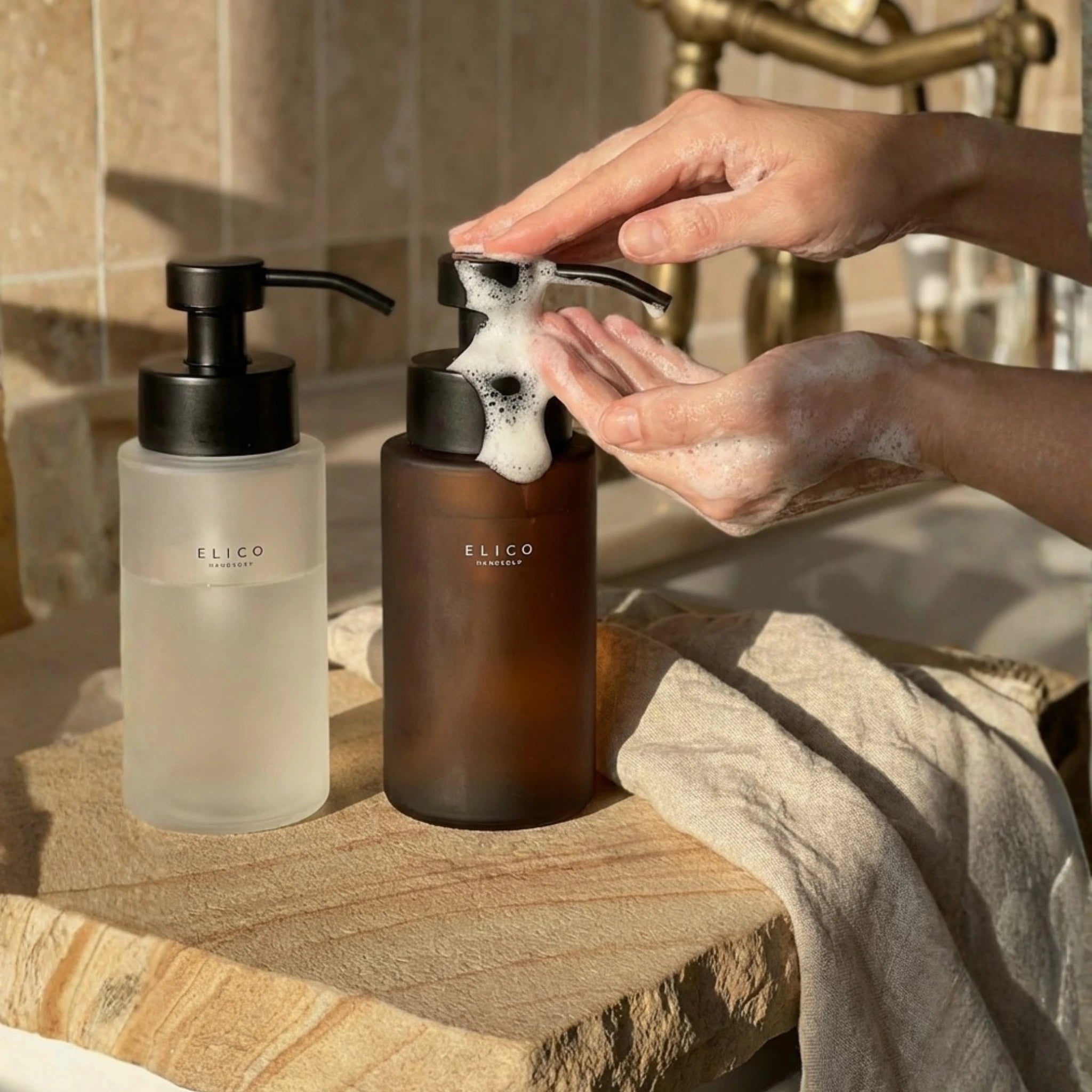 Hand Soap – Starter Kit
