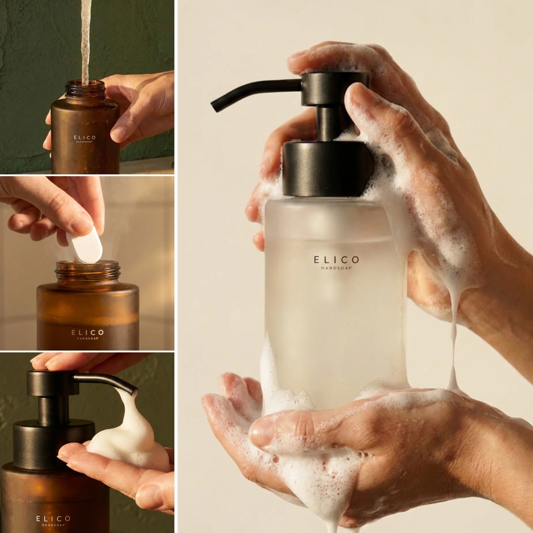 Hand Soap – Starter Kit