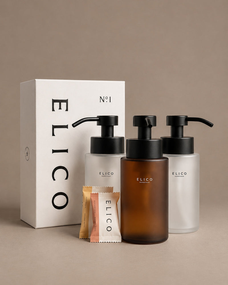 Hand Soap Trio