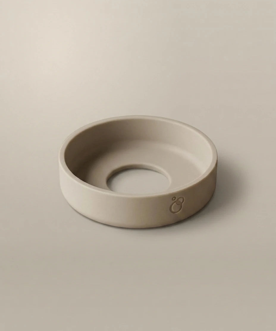 Siliconen basis voor dispenser