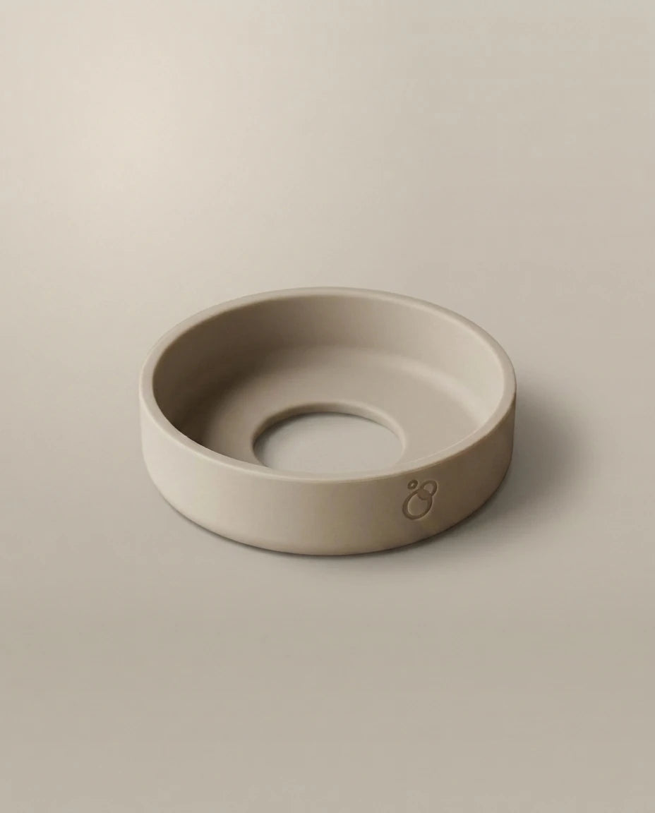 Siliconen basis voor dispenser