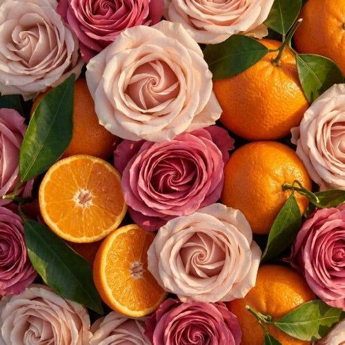 Roos & clementine